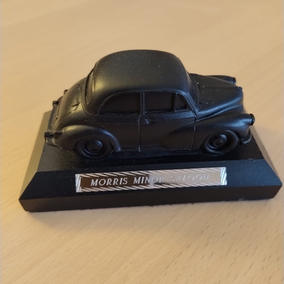 Modelbil Morris 1000 Minor, skala