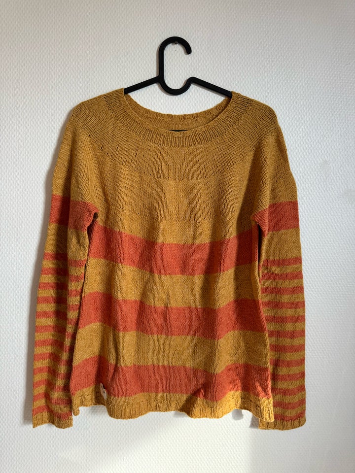 Sweater, Hjemmestrik, str. 36