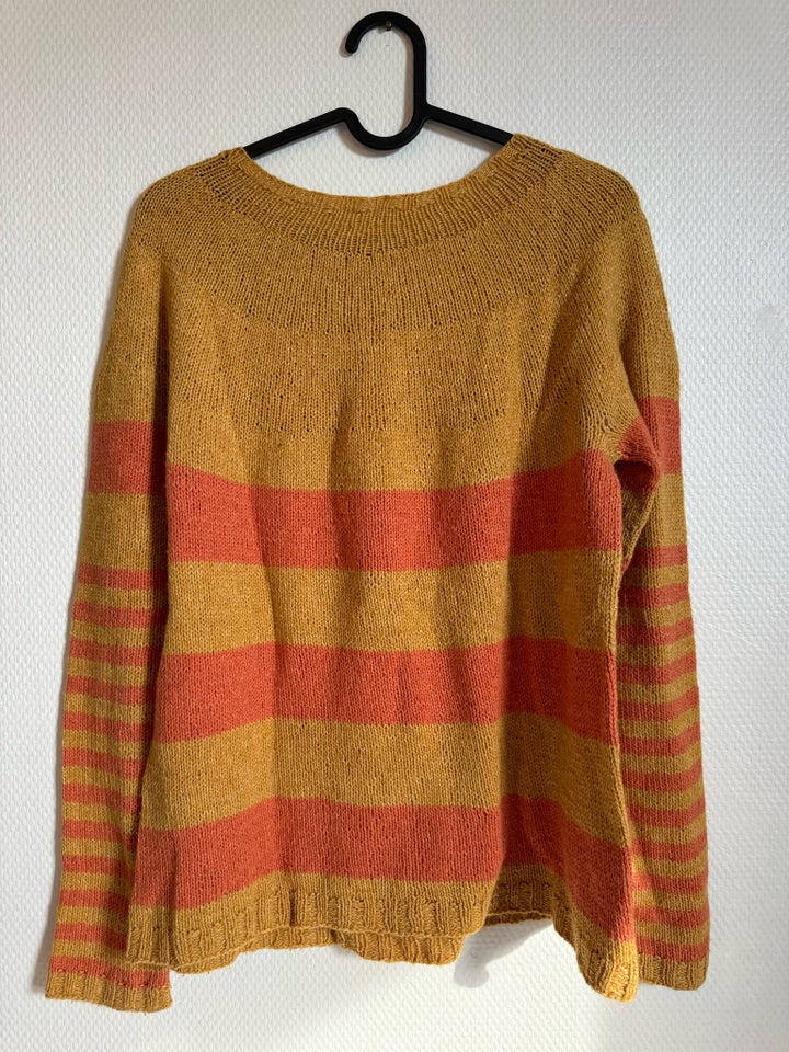 Sweater, Hjemmestrik, str. 36