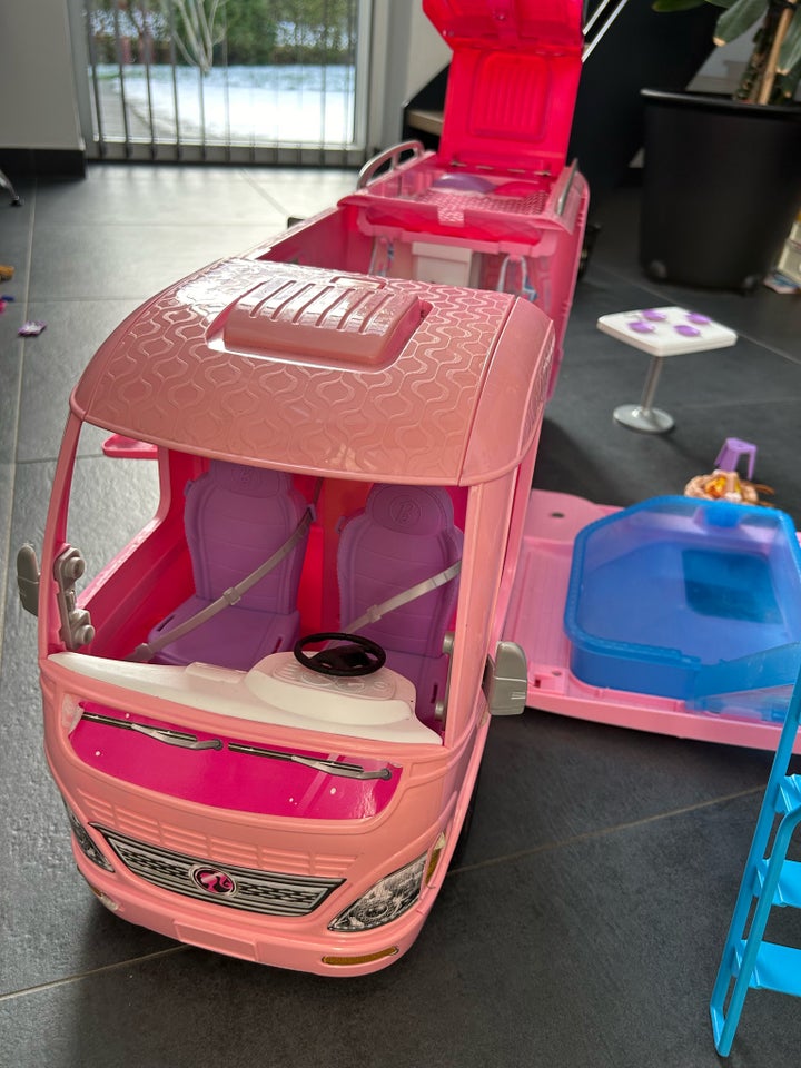 Barbie, Barbie Dream Camper