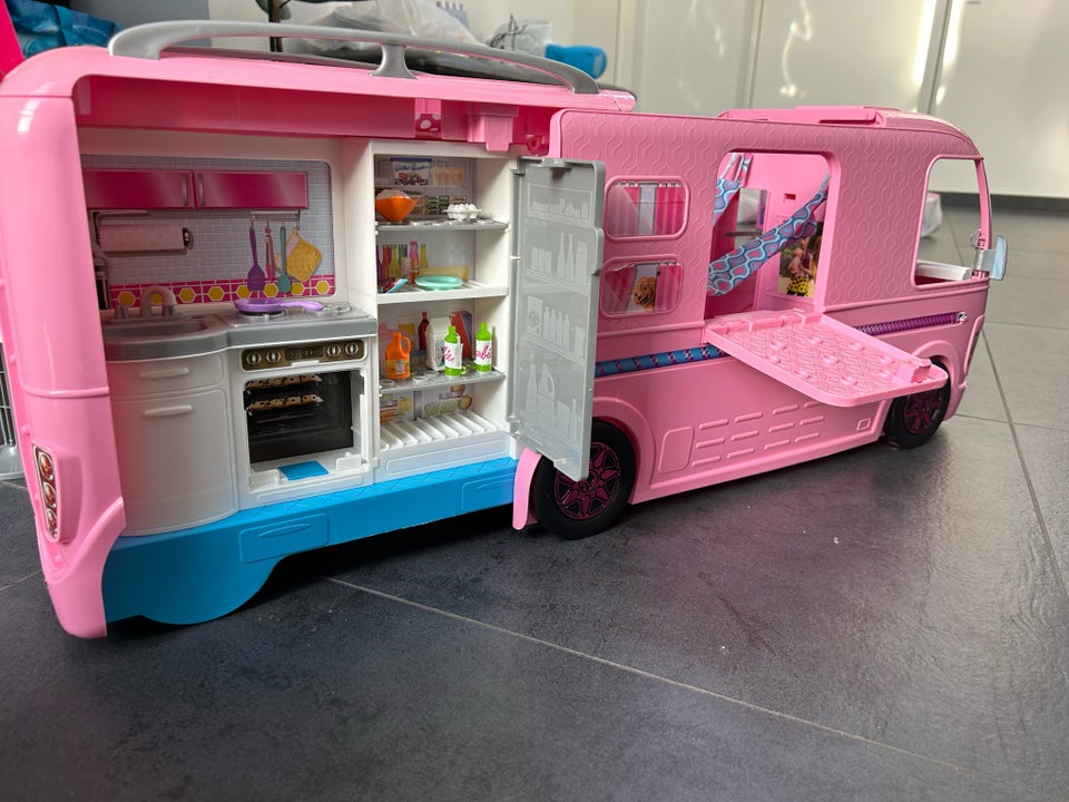 Barbie, Barbie Dream Camper