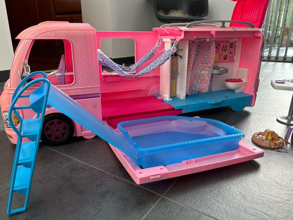 Barbie, Barbie Dream Camper