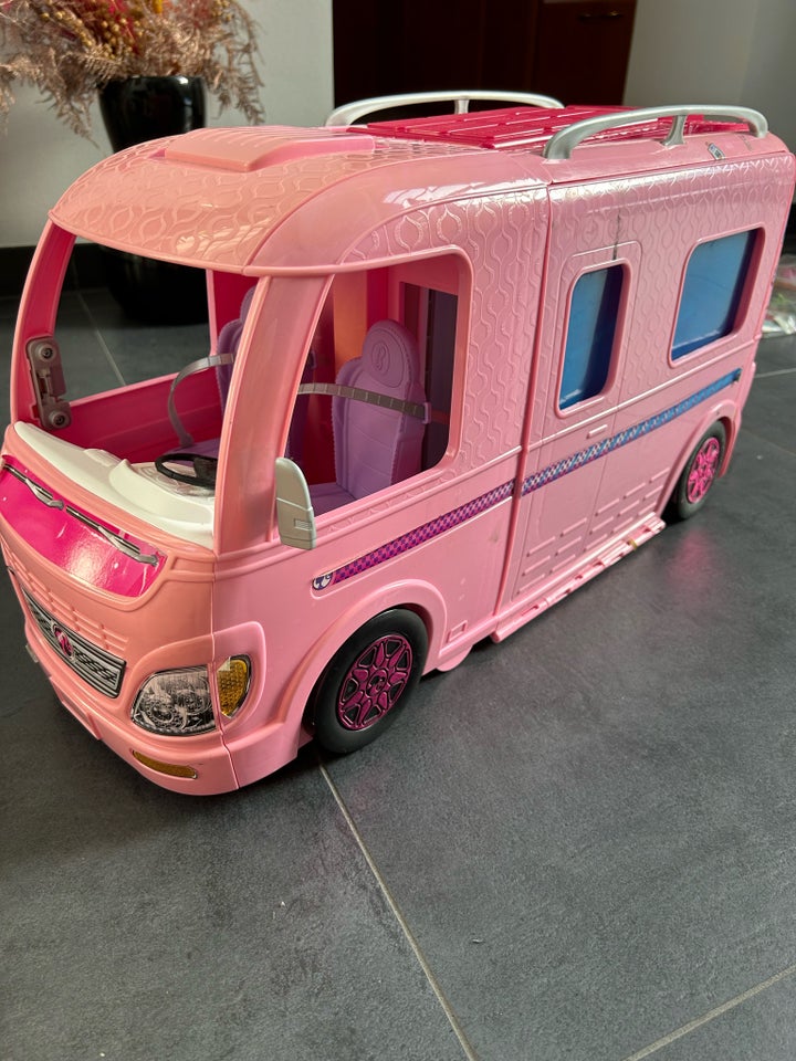 Barbie, Barbie Dream Camper