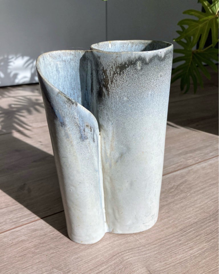 Keramik Keramik vase Vintage