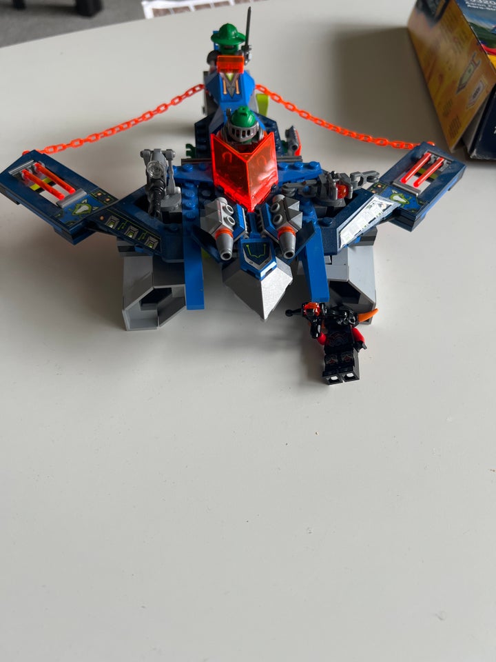 Lego Nexo Knights Lego Nexo