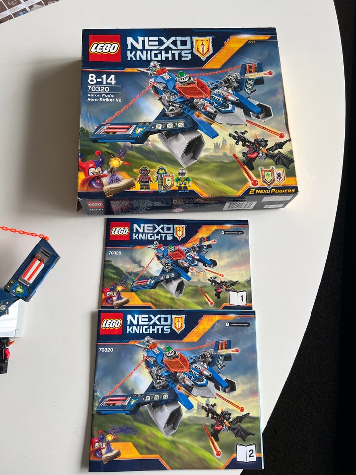 Lego Nexo Knights Lego Nexo