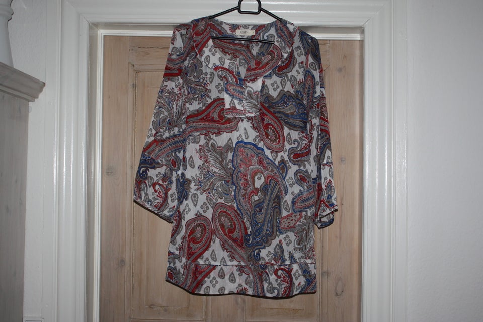 Bluse, Jensen tunika, str. 40