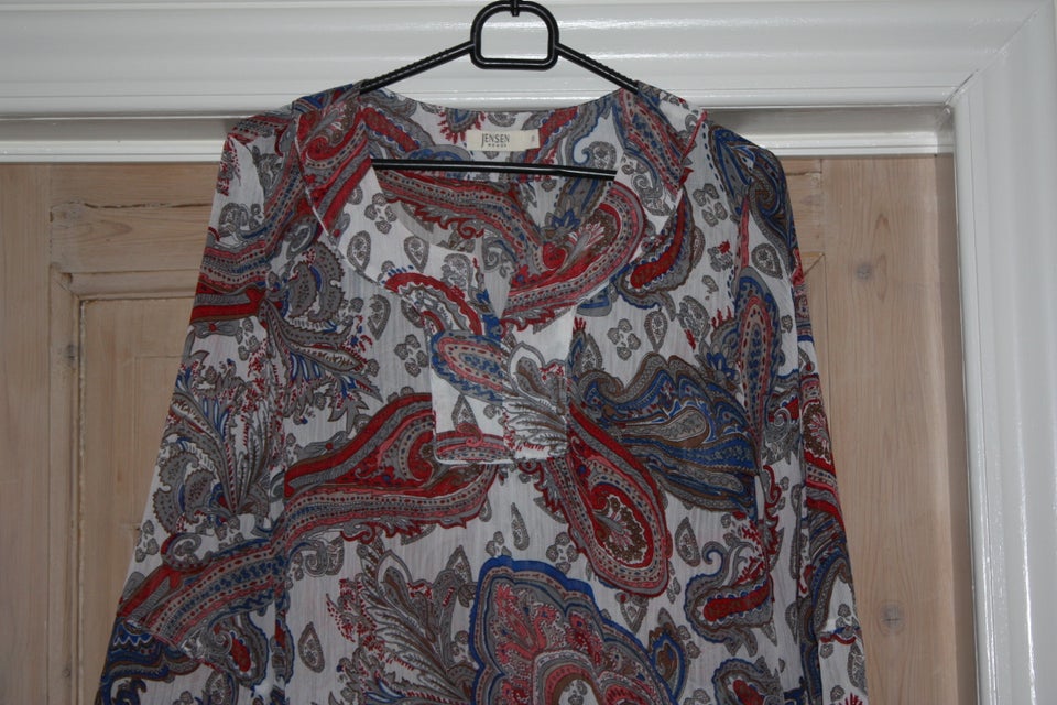 Bluse, Jensen tunika, str. 40