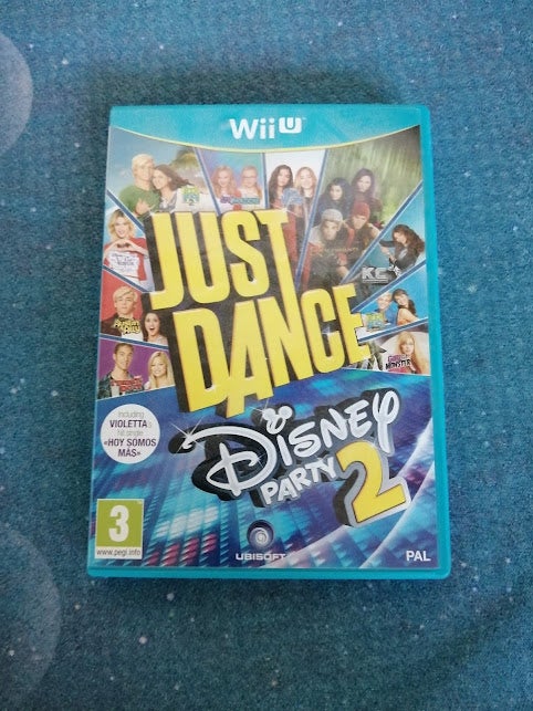 Just Dance: Disney Party 2