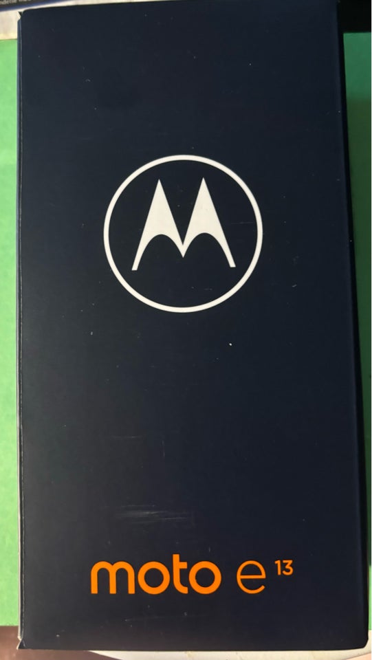 Motorola e13, 2x64 , Perfekt