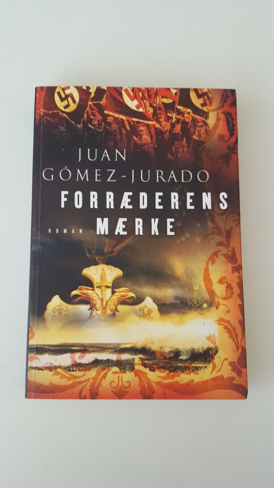 Forræderens mærke Juan