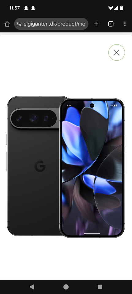 Google Pixel 9 pro XL 256  Perfekt