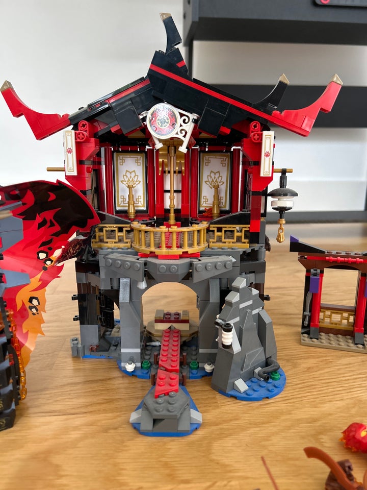 Lego Ninjago, 70674 og 70643