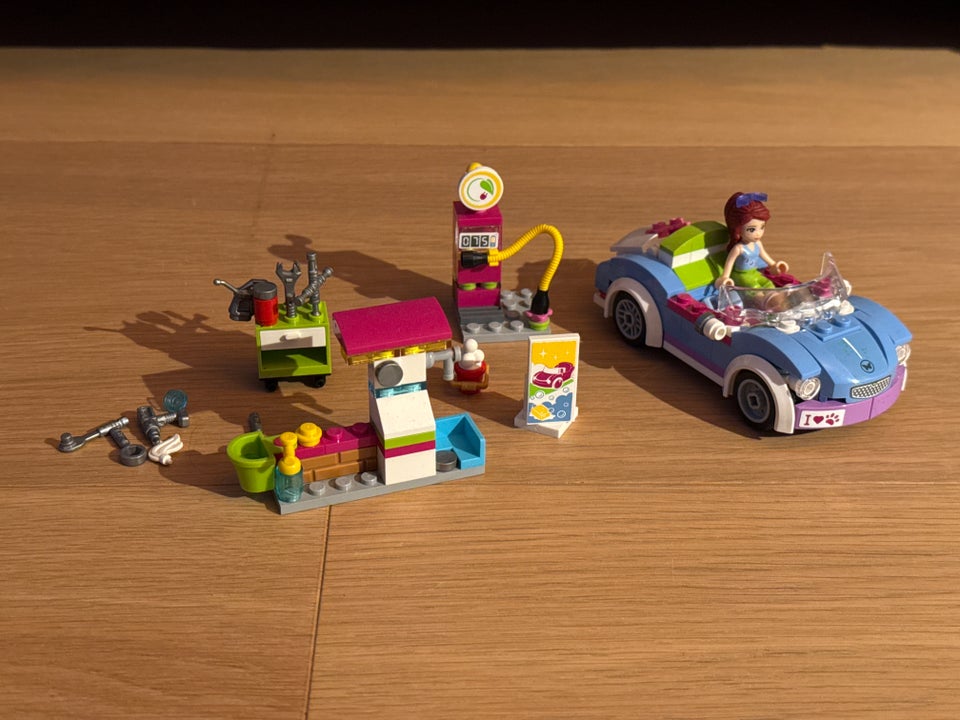 Lego Friends, 41091