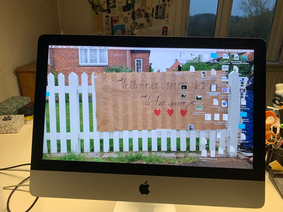 iMac, 21", 2,7 GHz