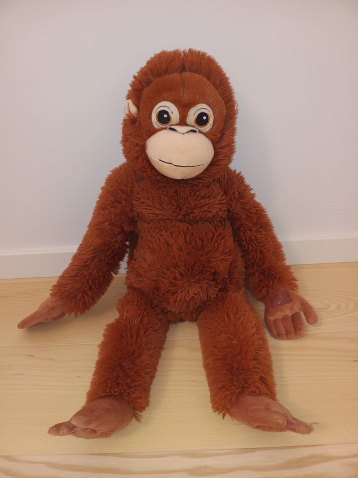 DJUNGELSKOG orangutang, Ikea