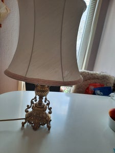 Anden bordlampe Ukendr