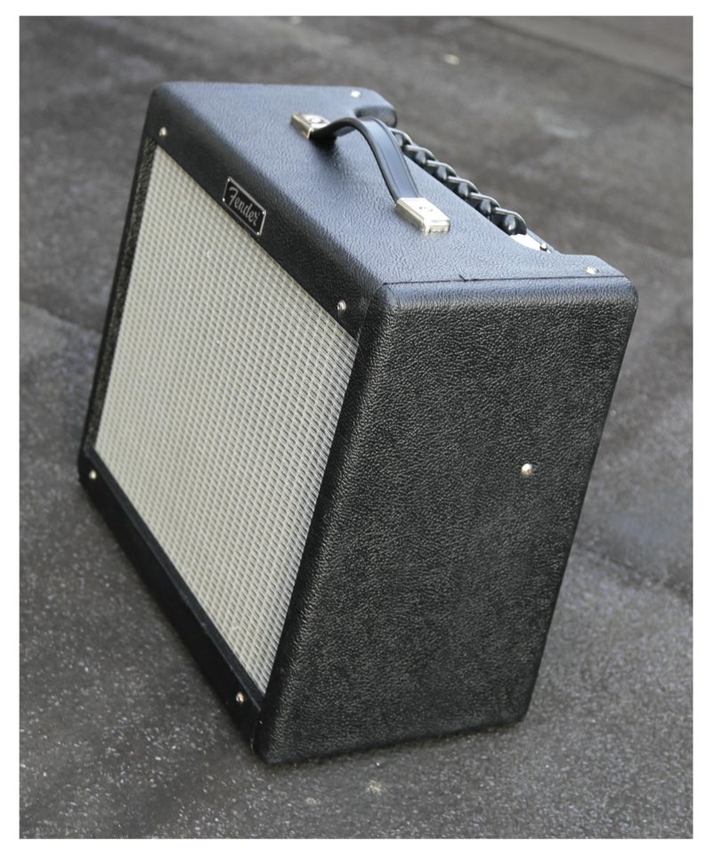 Guitarcombo, Fender Blues Junior,