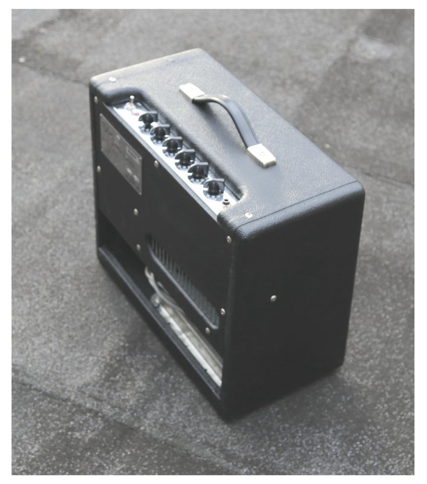 Guitarcombo, Fender Blues Junior,