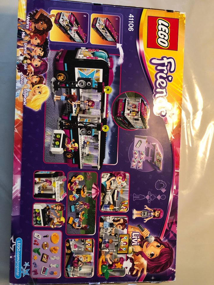 Lego Friends 41106