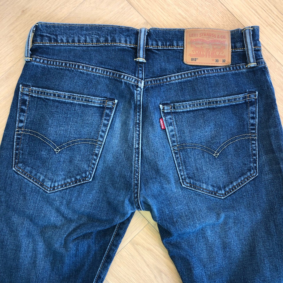 Jeans, Levis, str. 30