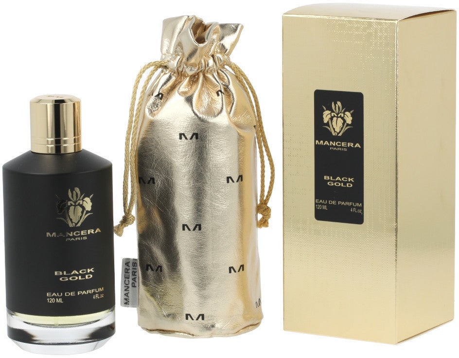 Eau de parfum, Mancera, Black Gold