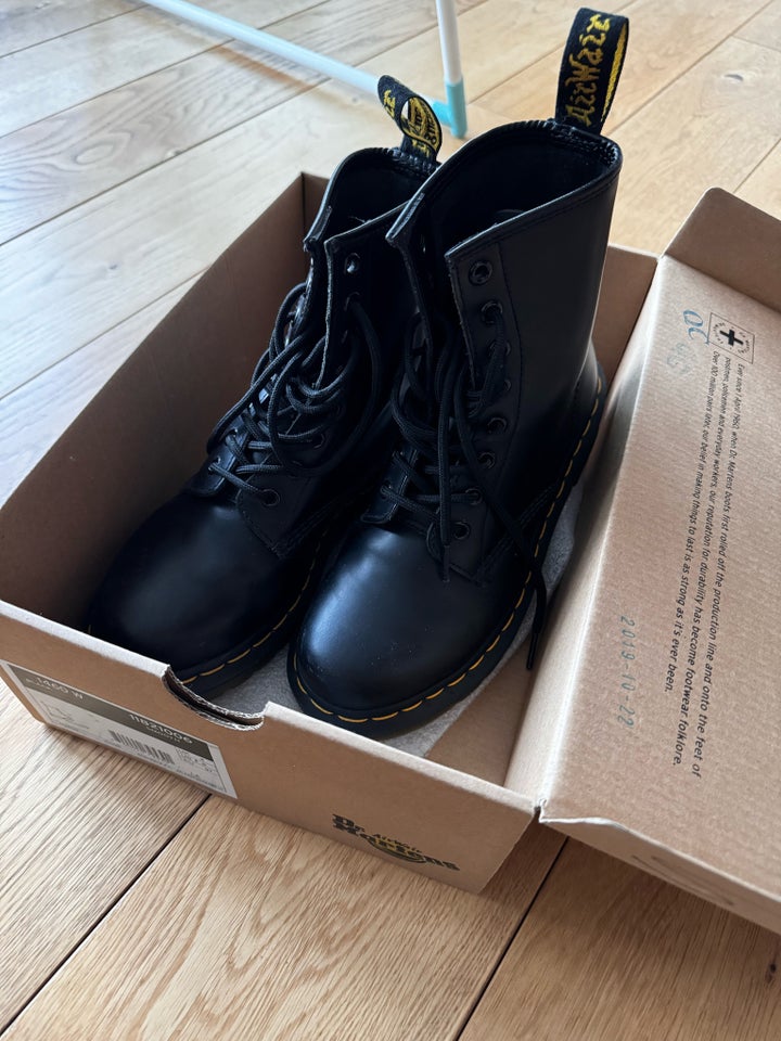 Støvler, str. 37, Dr Martens