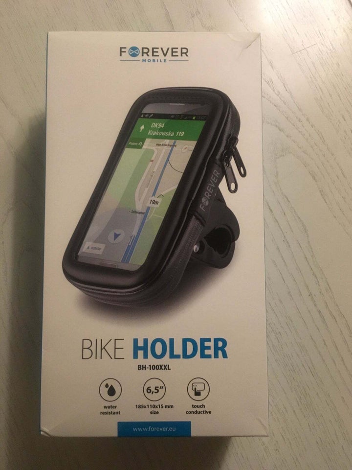 Andet, Mobilholder