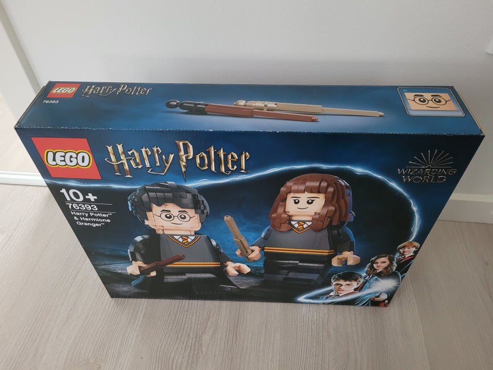 Lego Harry Potter 76393 Harry