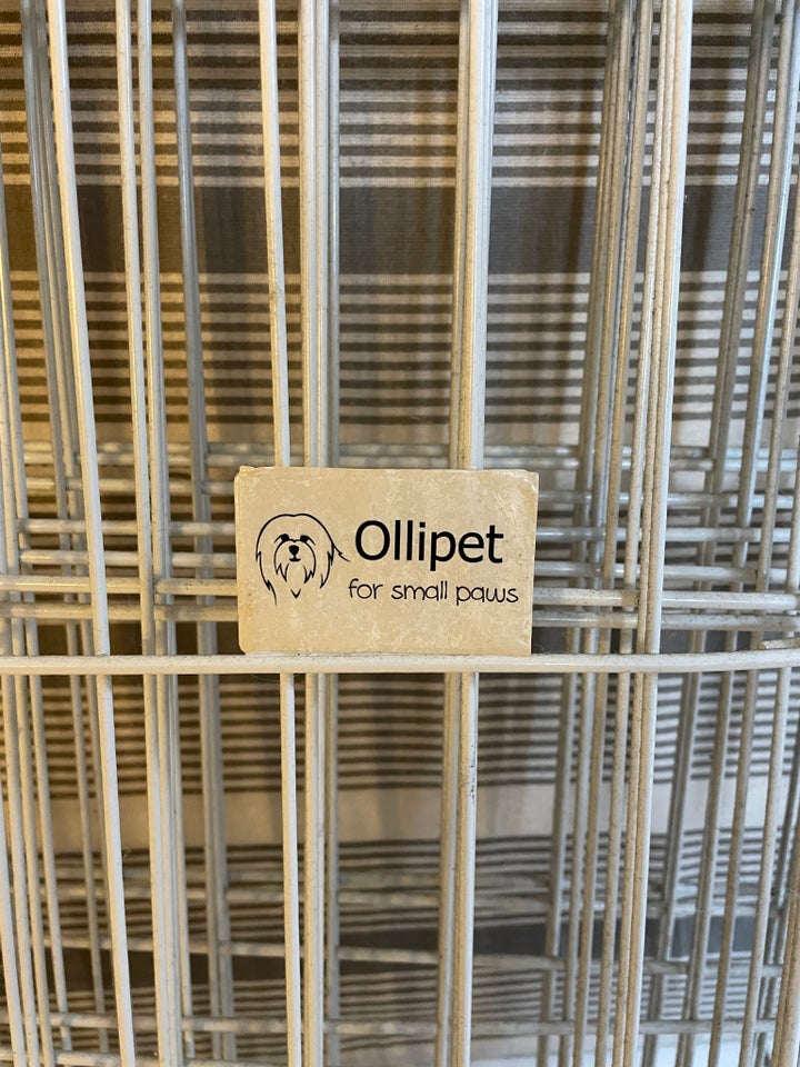 Hvalpegård, Ollipet Hvalpegård