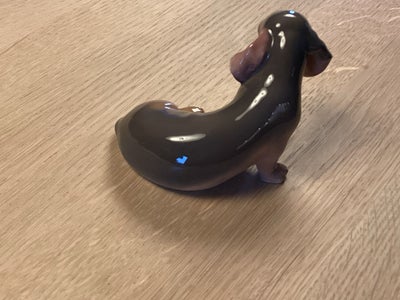 Gravhunde figur Royal Copenhagen