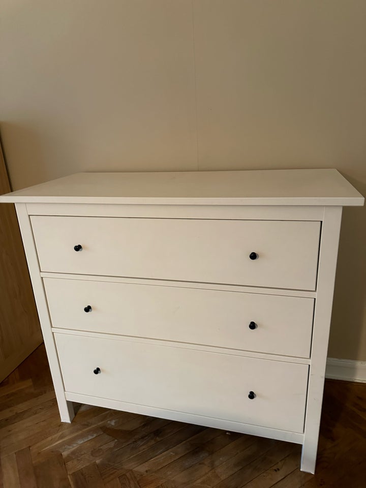 Ikea Hemnes kommode , Ikea