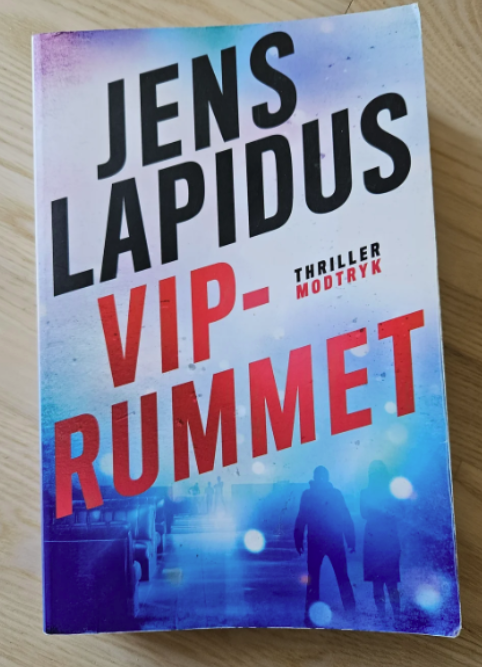 VIP-Rummet, Jens Lapidus, genre: