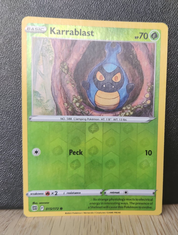 Andet legetøj, Kort, Pokemon