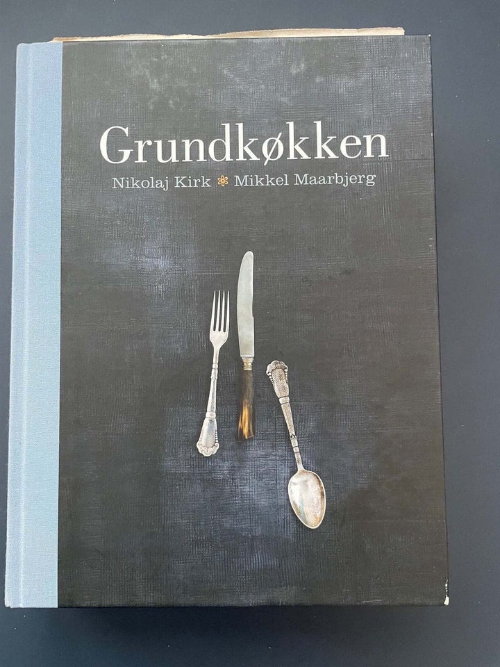 Grundkøkken, Nikolaj Kirk  Mikkel