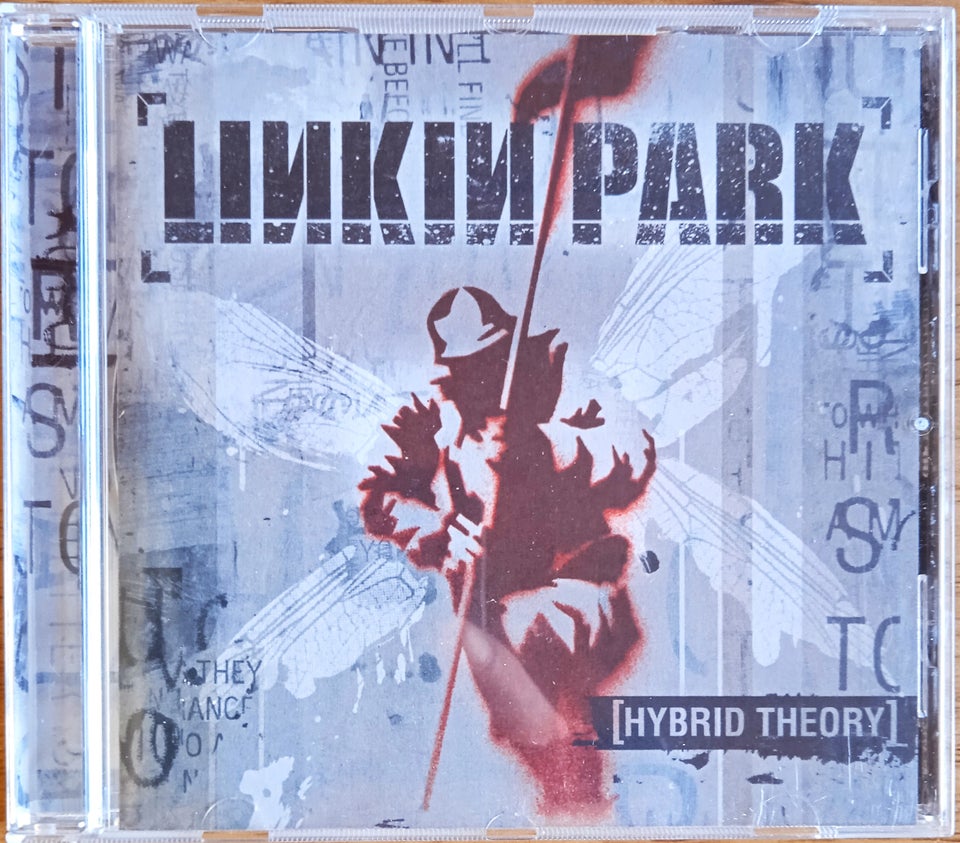 Linkin Park: Hybrid Theory rock