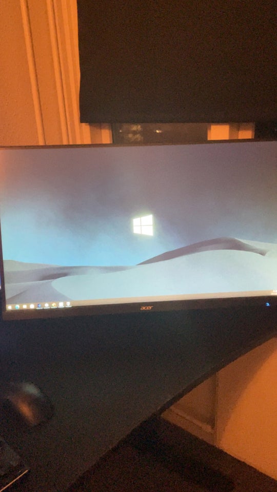 144hz, 27 Tommer, Acer