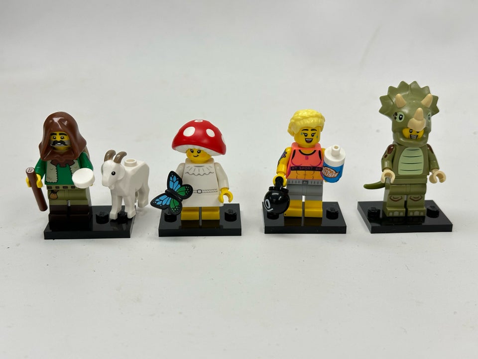 Lego Minifigures 71045