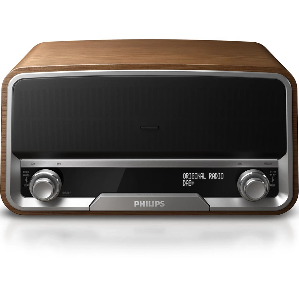 DAB-radio, Philips, Philips