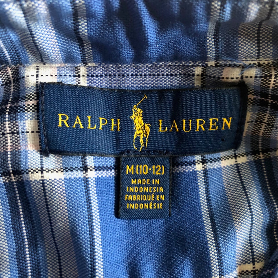 Skjorte, UBRUGT Ralph Lauren