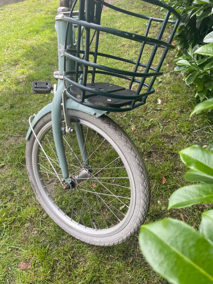 Pigecykel classic cykel Norden