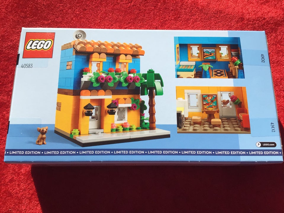 Lego Exclusives 40583