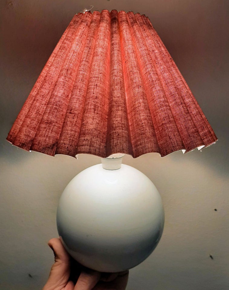 Anden bordlampe, 80'er Retro