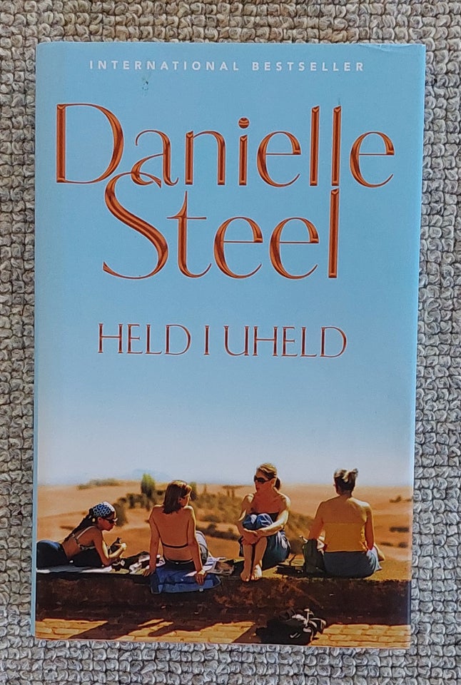 Held i uheld, Danielle Steel,