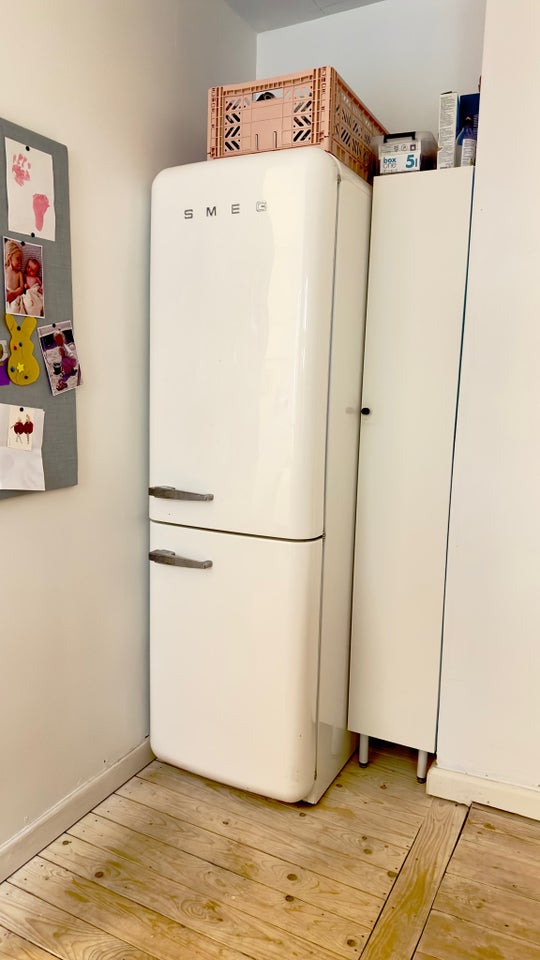 Køle/fryseskab, Smeg FAB32RWH3,