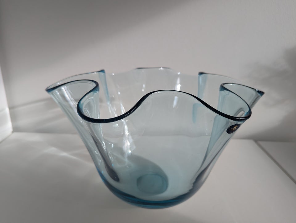 Glas, Vase, Royal Copenhagen