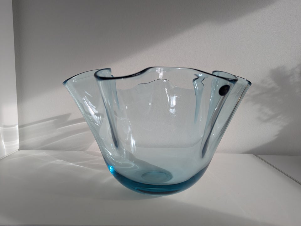 Glas, Vase, Royal Copenhagen