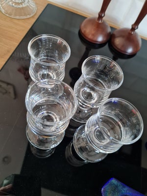 Glas 4 stk portvinsglas