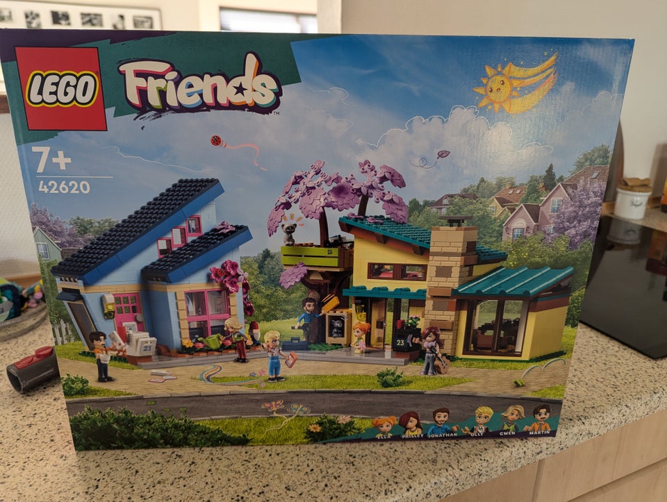 Lego Friends, 42620