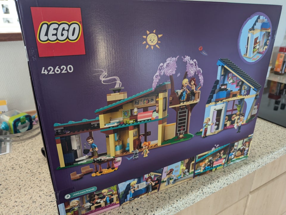 Lego Friends, 42620